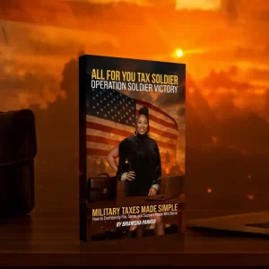 All For You Tax Soldier: Operation Soldier Victory E-Book